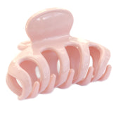 Pince à cheveux grip rose